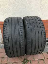 Opony Michelin pilot sport 4, radial X 99 Y 225/40/18