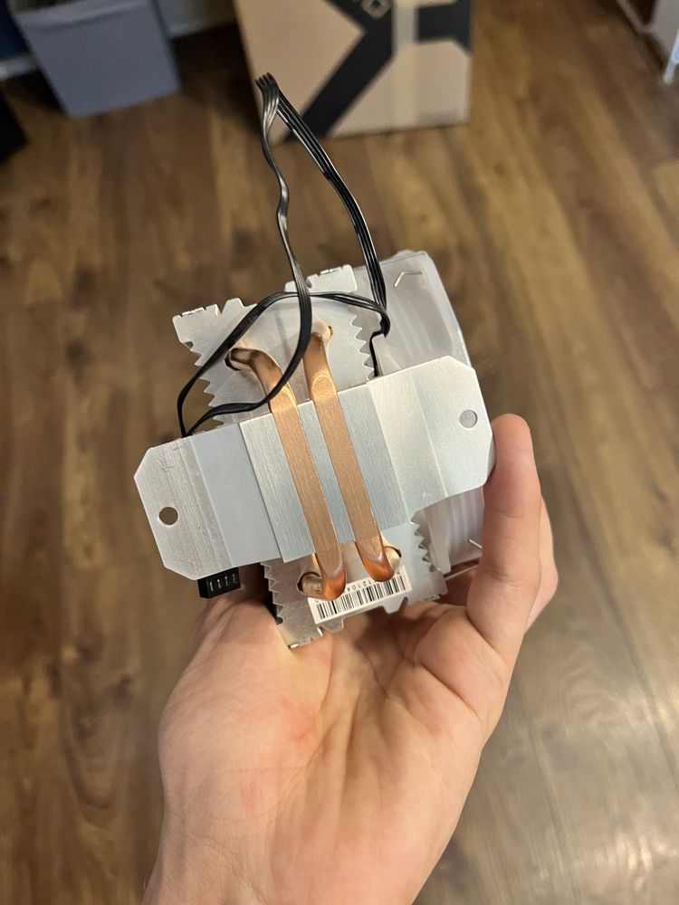 Chłodzenie SilentiumPc Spartan 5 ARGB.
