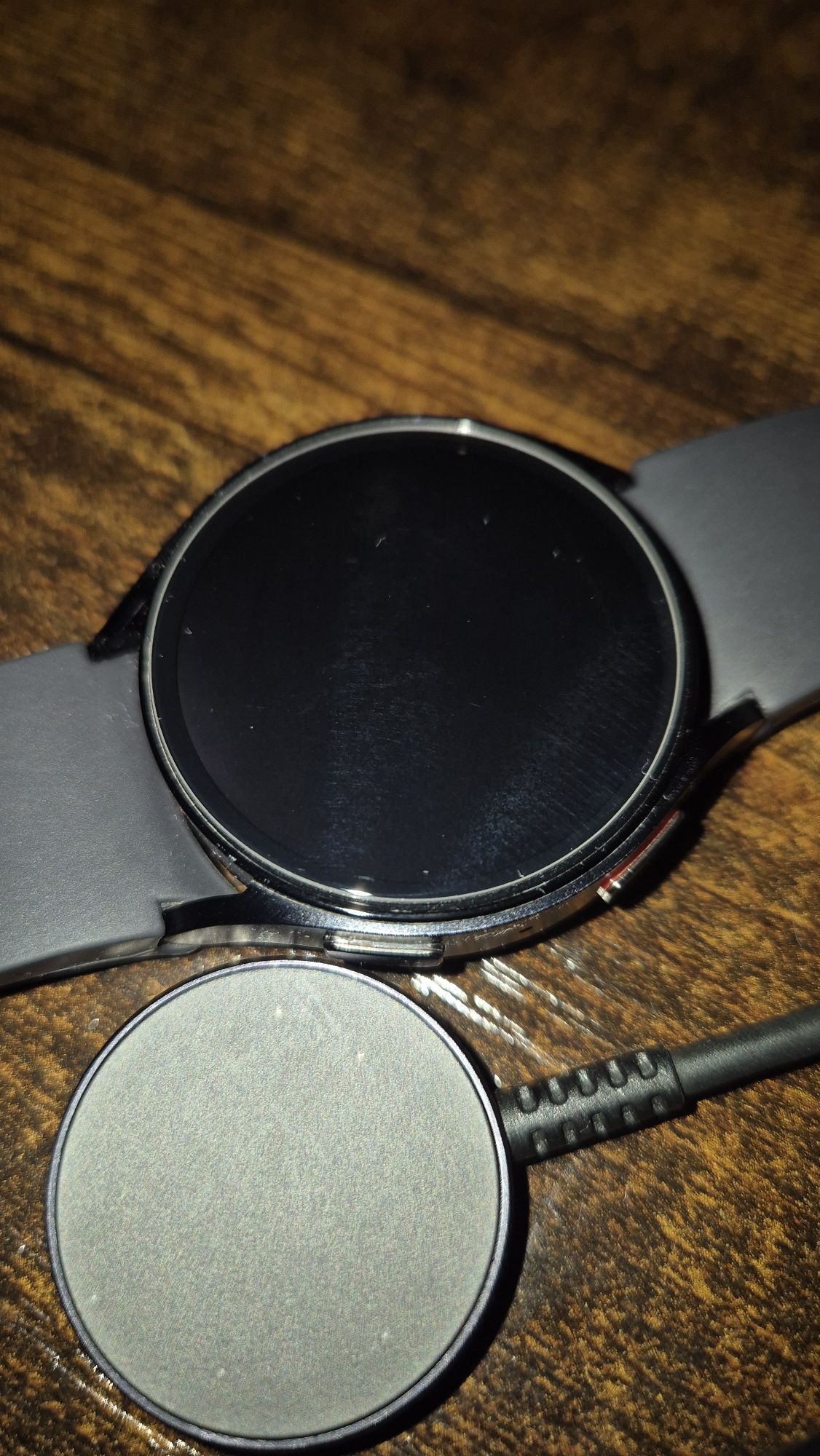 Samsung Galaxy Watch 6 40mm c/proteção vidro