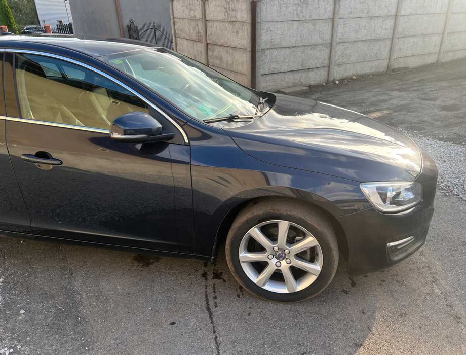 Бампер крыло капот фары комплект Volvo S60 (2010-2018) розборка