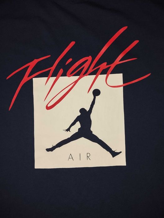 Футболка чоловіча спортивна Air Jordan Flight