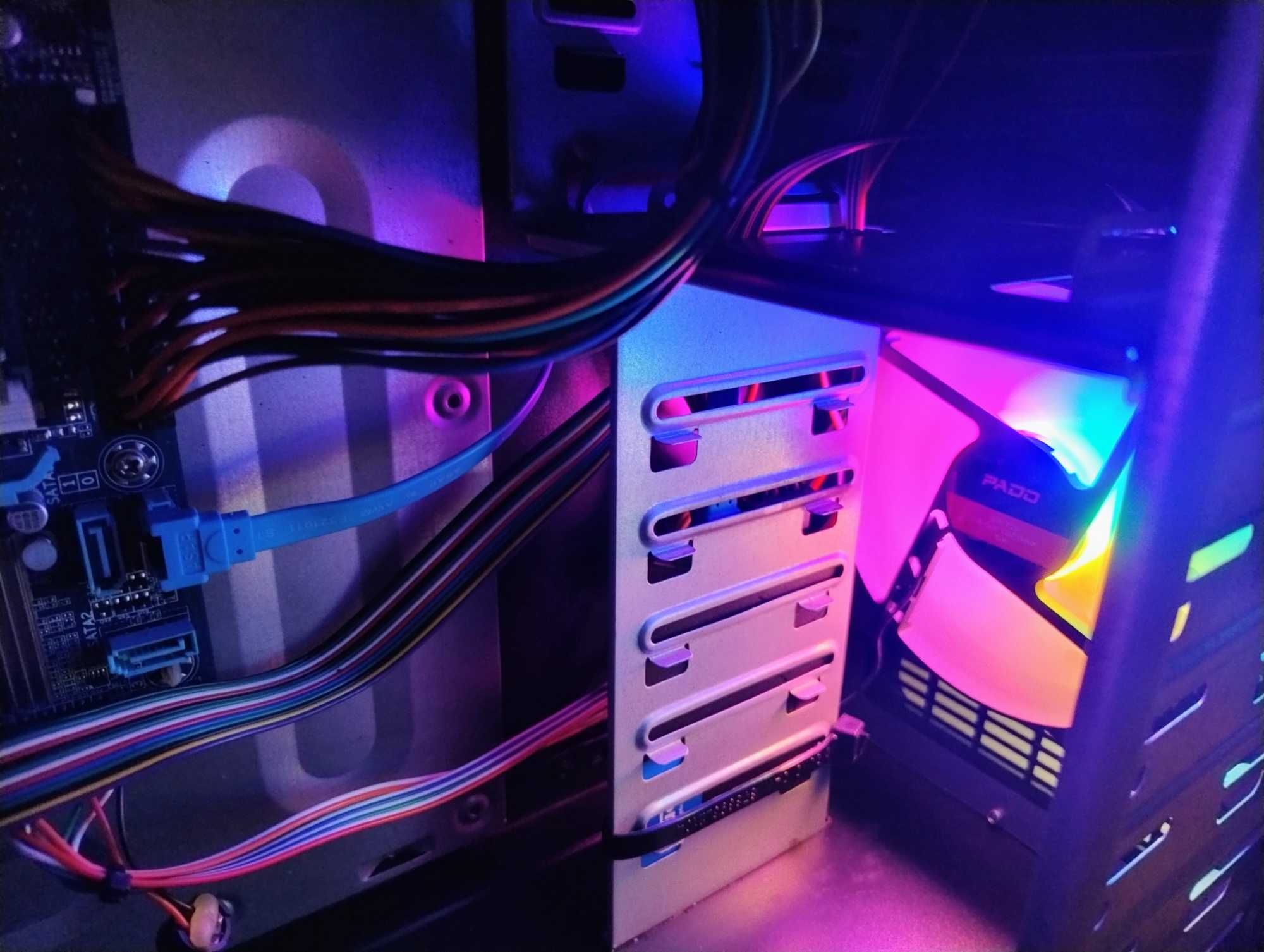 Desktop Intel Core i5-3470 | SSD 240 GB | 16GB DDR3 + MONITOR