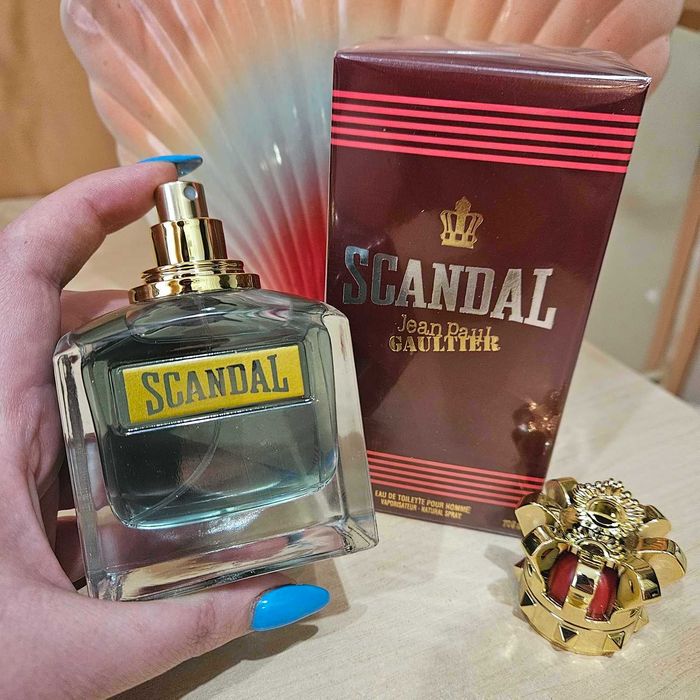 ДУХИ ПАРФУМ чоловічий Scandal (Скандал) 100 мл