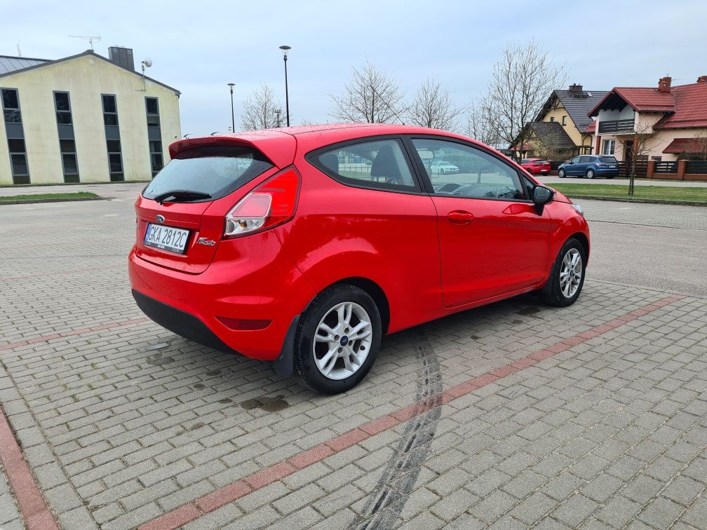 Ford Fiesta 1.0 Ecoboost