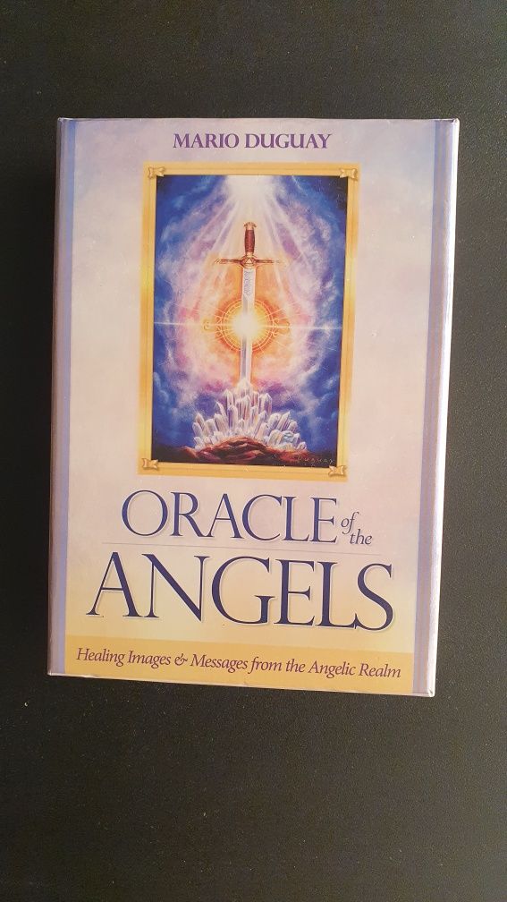 Baralho "Oracle of the Angels"