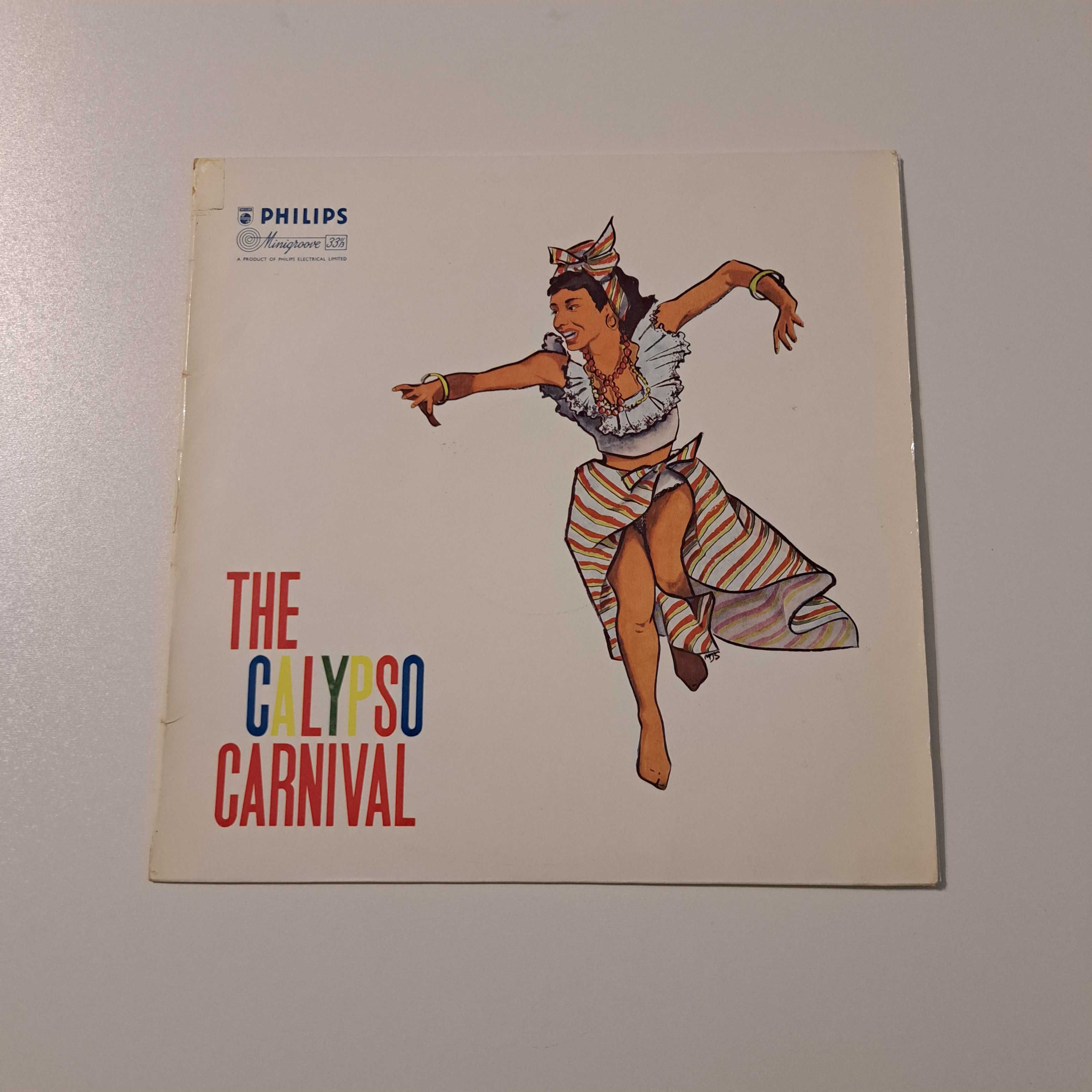 Płyta Winylowa The Calypso Carnival