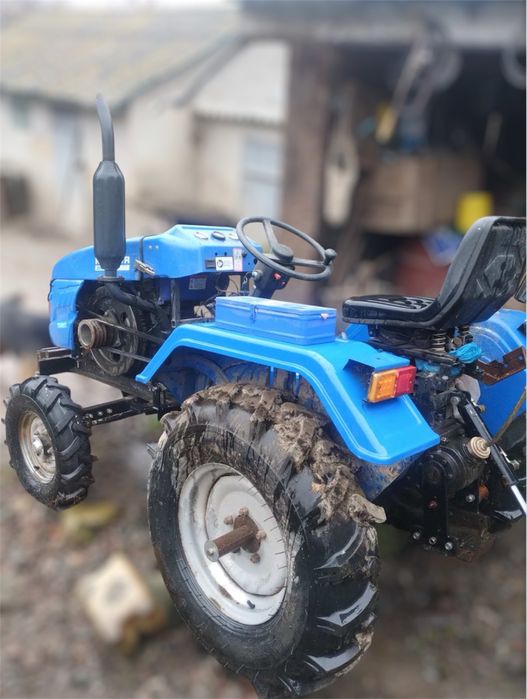 Мототрактор ( мінітрактор)