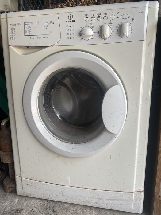 Пральна машина на запчастини