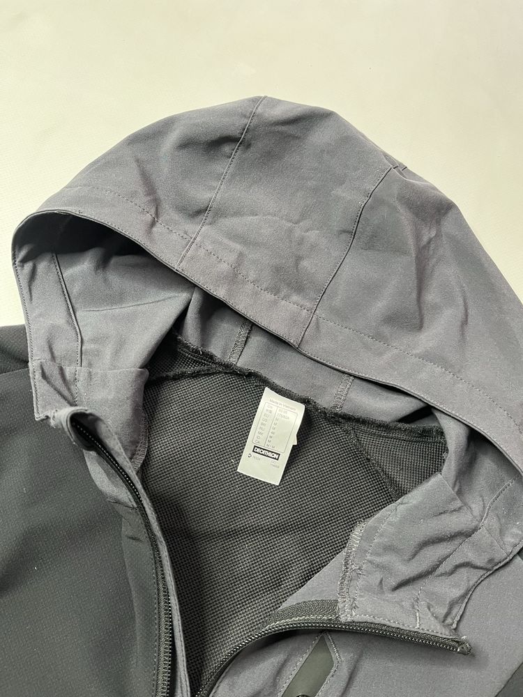 Кофта худі Forclaz Decathlon