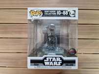 Funko Pop! Bounty Hunters Collection: IG-88