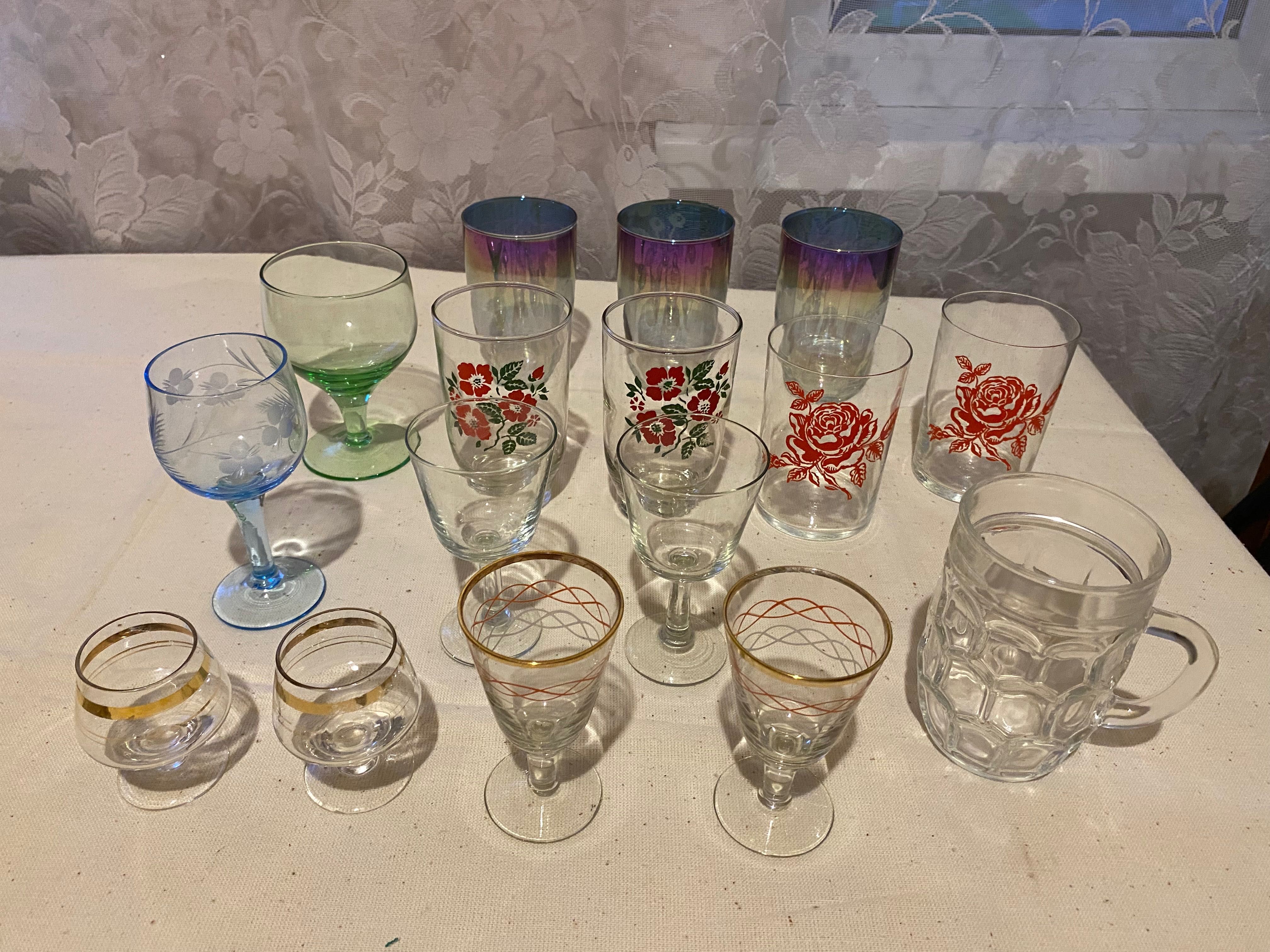 Чашки стакани радянські. Фарфорові чашки СССР