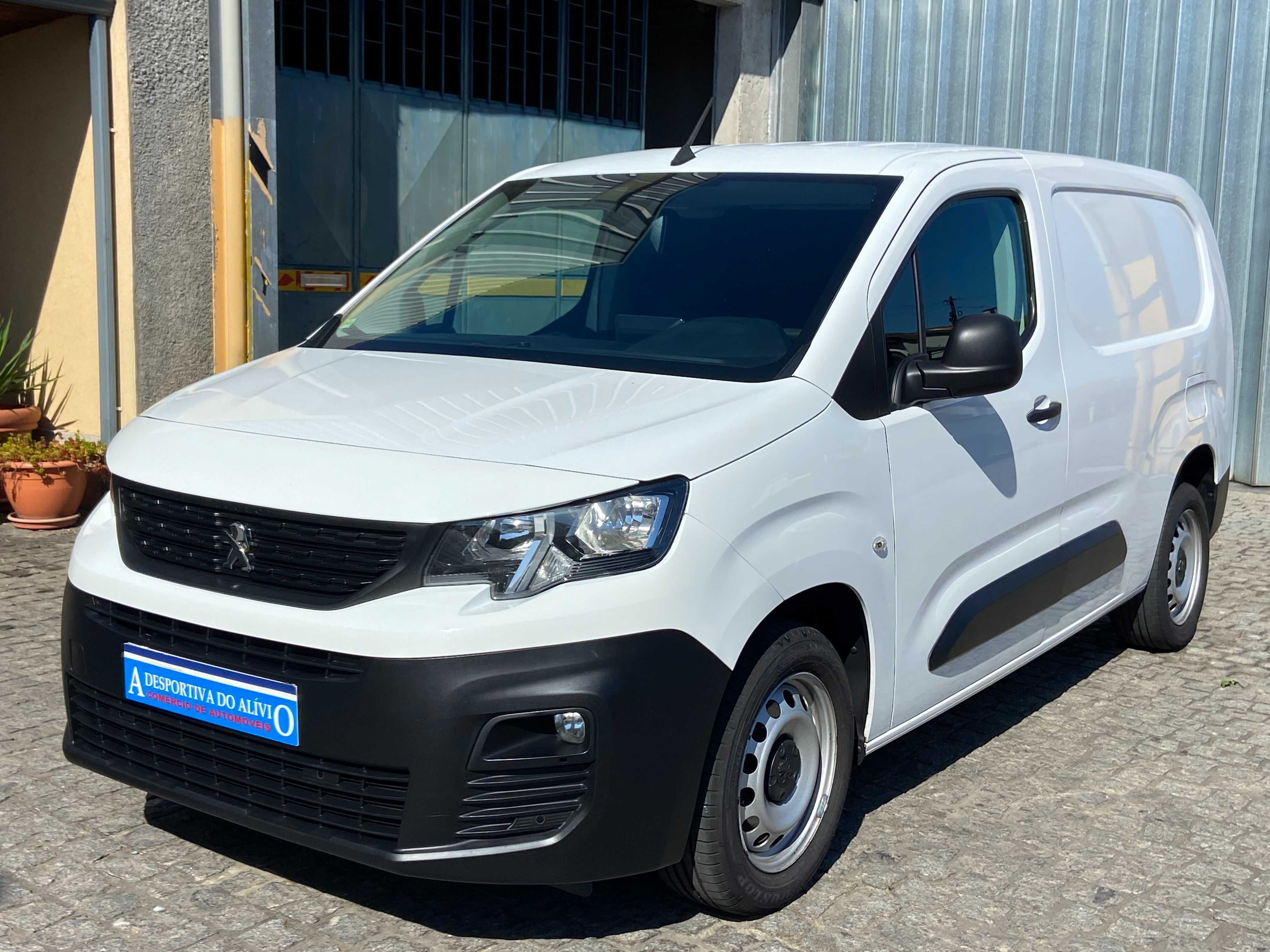 Peugeot Partner 1.6 HDI  XL  L2   NACIONAL