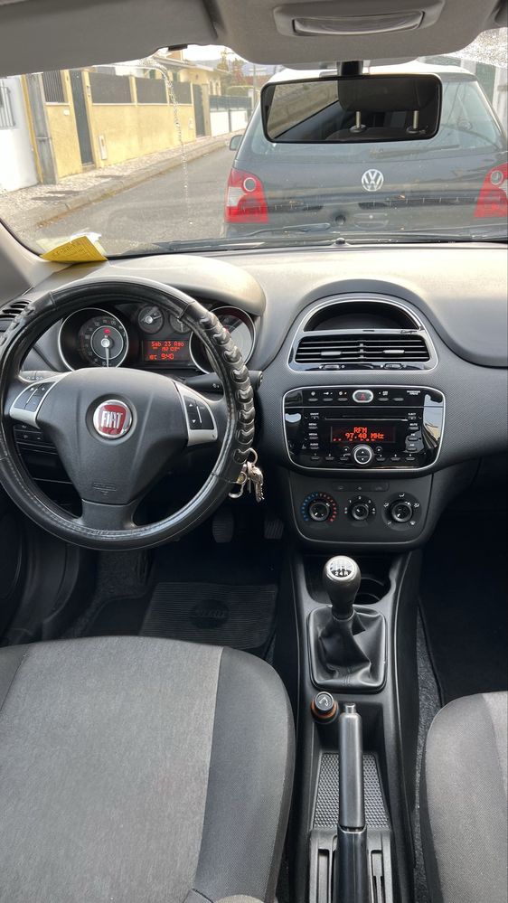 Vendo Fiat Punto 1.3