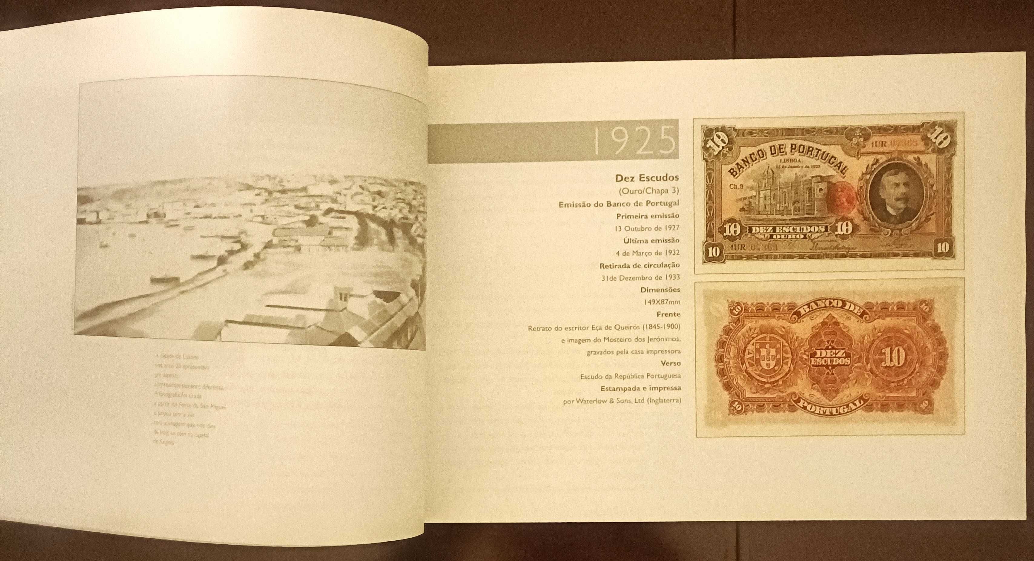 Livro Memória do Escudo - 20€