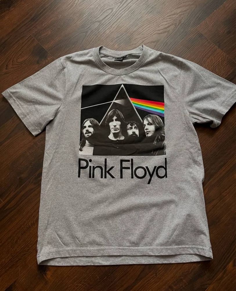 Вінтажна футболка Pink Floyd t-shirt vintage мерч