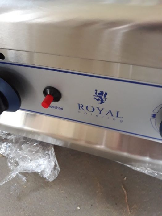Podwójny grill Royal RCGL 65GE20H