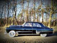 Cadillac Deville SixtyTwo V8 FlatHead 1948