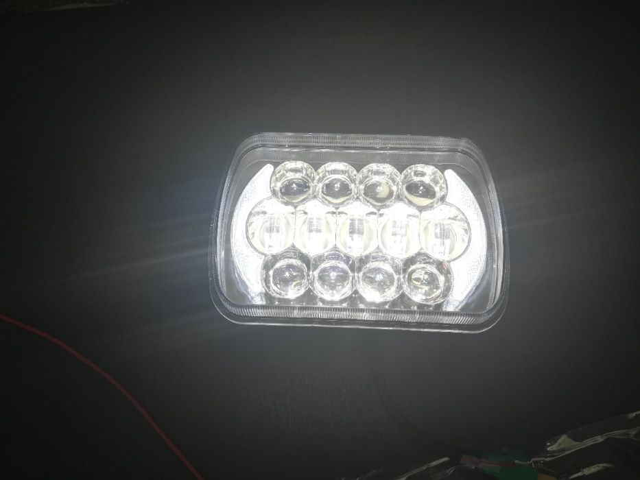 Farois LED 85w - Patrol - Hilux - Cherokee