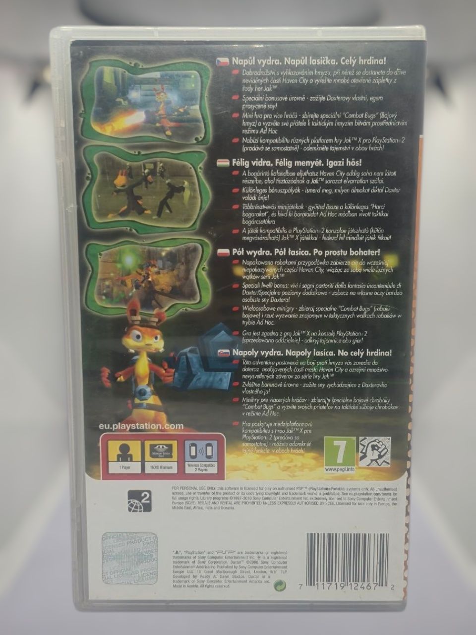 Gry na PSP Playstation Portable | Odbiór do 19.06