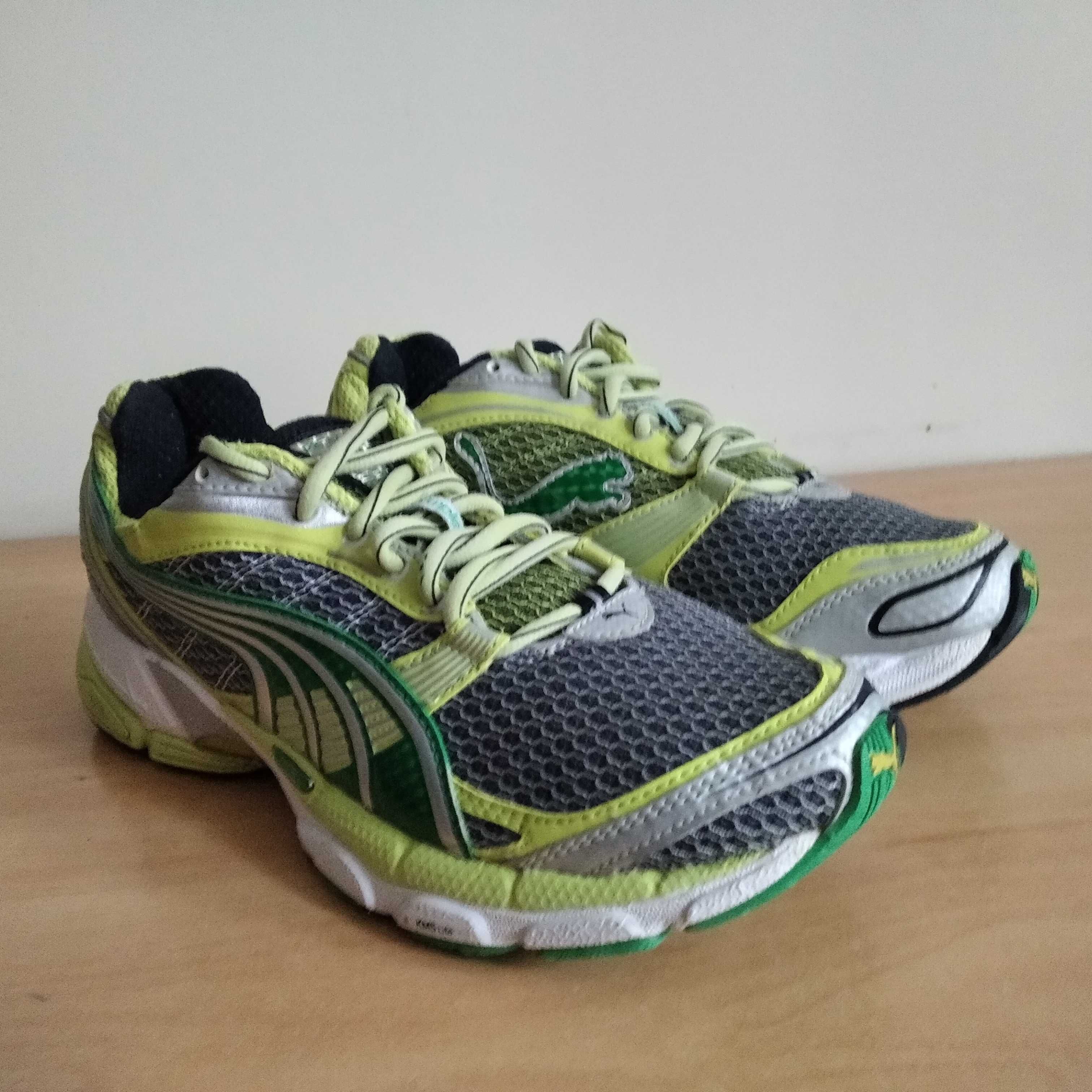 Profesjonalne buty biegowe PUMA VENTIS COMPLETE roz.eu-37