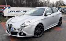 Alfa Romeo Giulietta 2.0 Jtdm 175 Koni Nawigacja Klimatronik