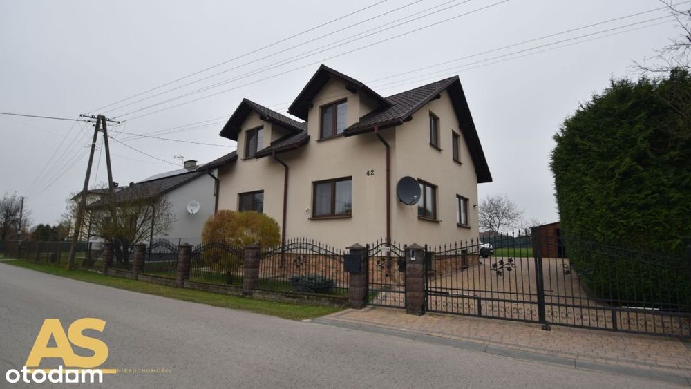 Dom po remoncie w spokojnej okolicy