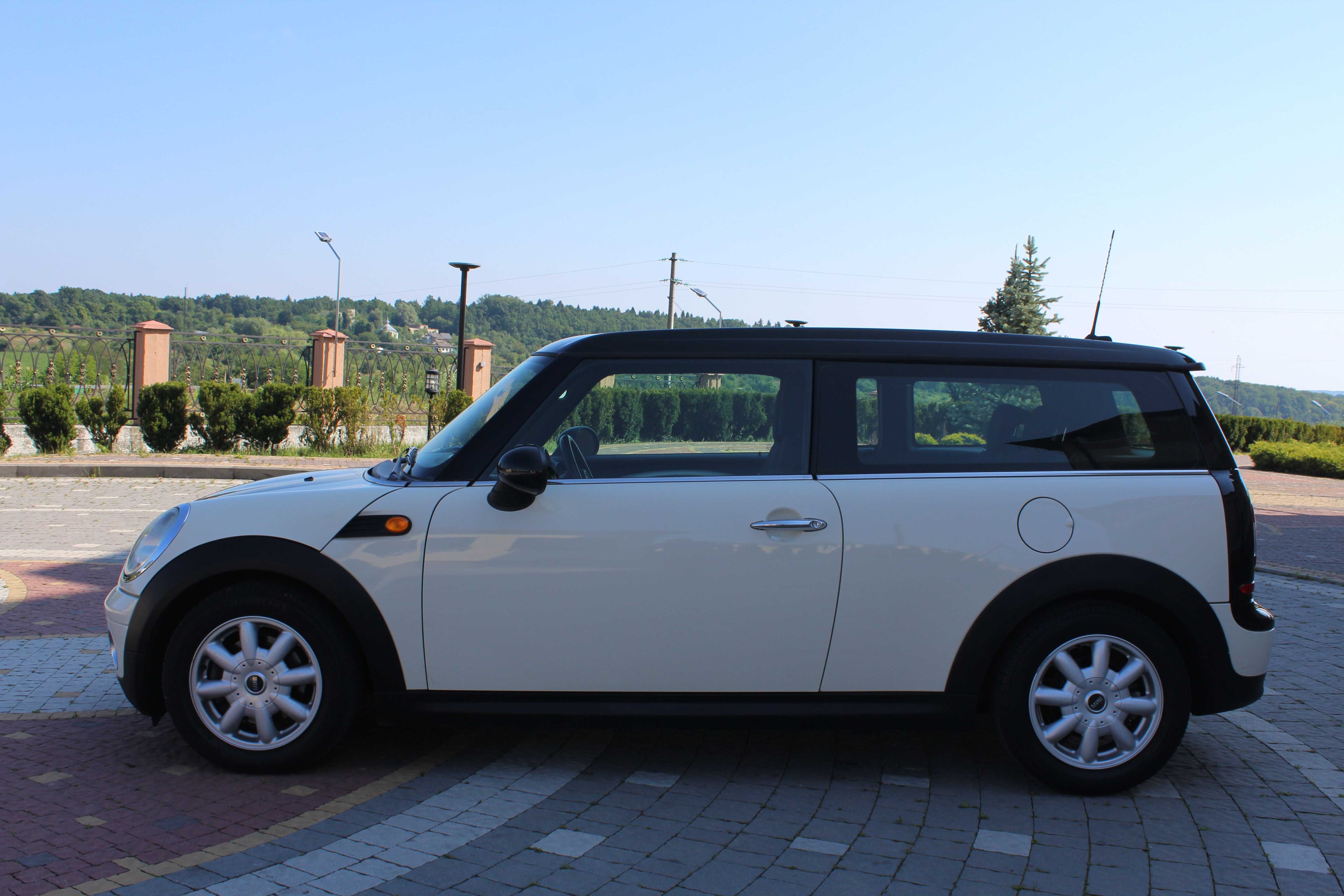 Тільки пригнаний  Mini Clubman