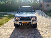 Mitsubishi Pajero Stan dobry
