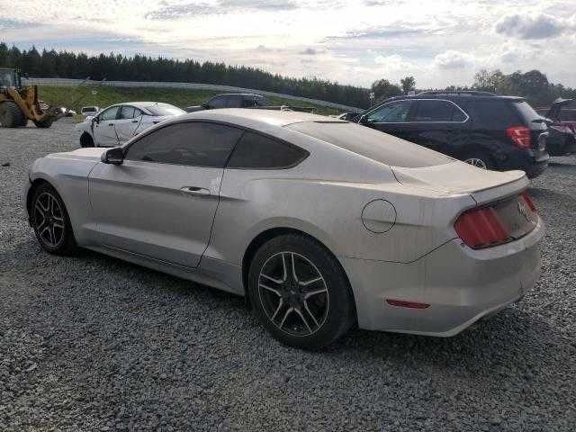 Ford Mustang 2016 Року