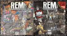 REM - Revista de Entretenimento e Multimédia (Nºs 1 e 2 + CD-ROM' s)