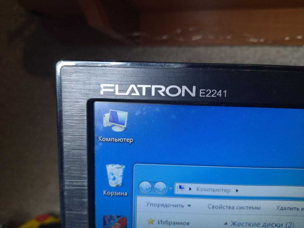 Монітор LG 22" Е2241