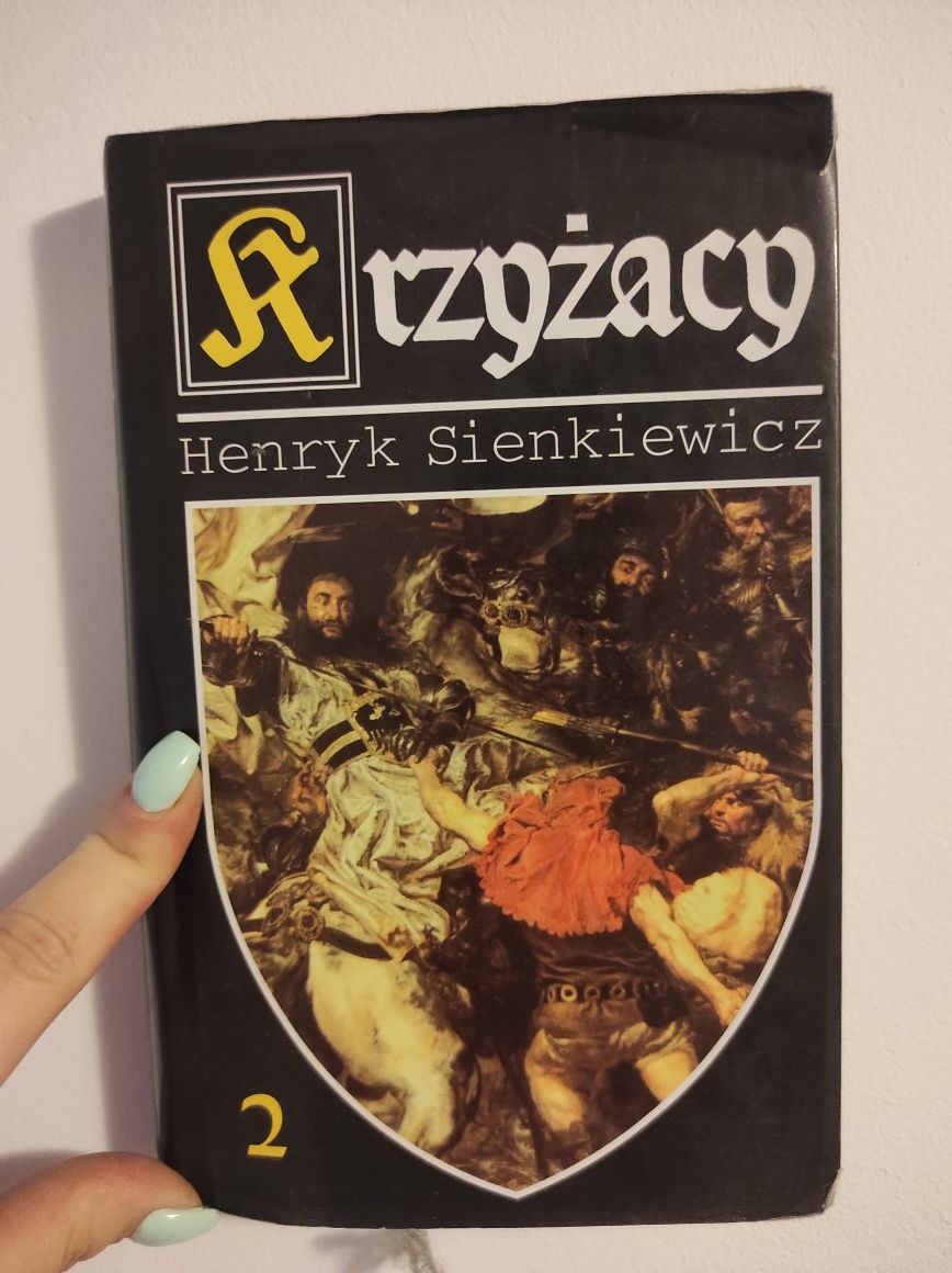 Krzyżacy cz. 2 Henryk Sienkiewicz