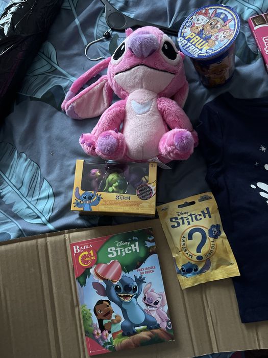 Zabawki dla dzieci zestaw