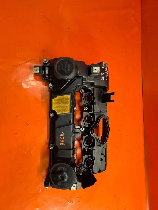 Pokrywa Zaworów Wałków Rozrządu BMW E81/E87 N43B20A 2.0i