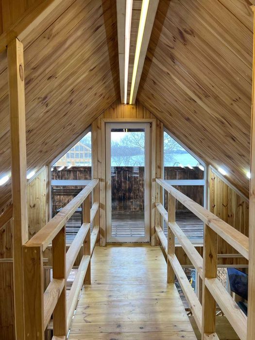 Дом с чаном и сауной в Киеве + PS4-15-555.biz.ua