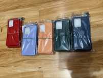 Etui z pierścieniem do Mi 11T / T Pro mix kolorow