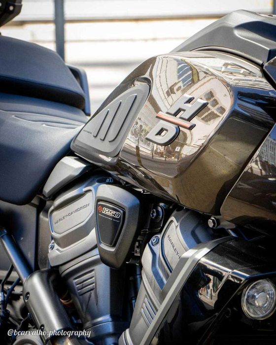 Harley davidson pan america 1250
