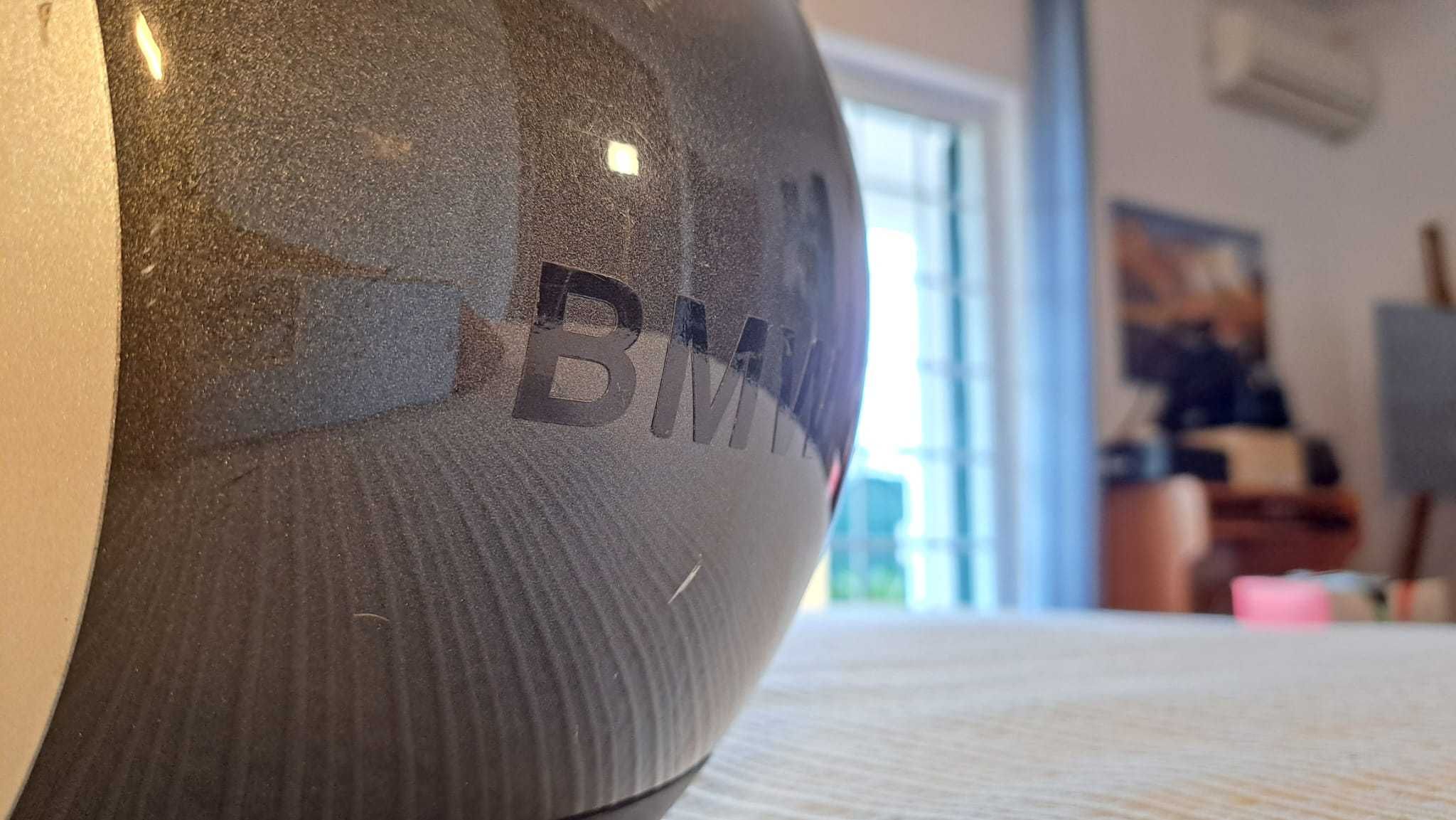 Capacete de marca BMW COSMIC