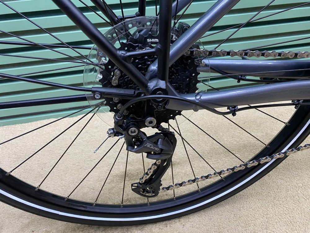 Стан нового Міський велосипед М Diamant Rubin Kult Werk shimano alivio