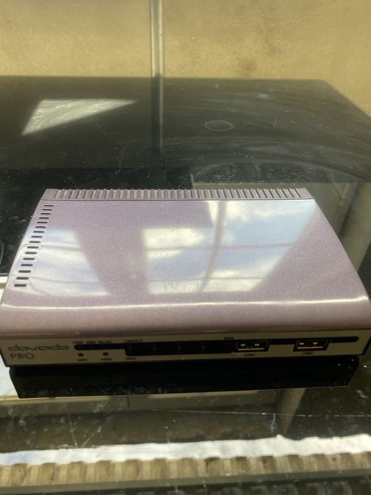 Router dovado e tplink