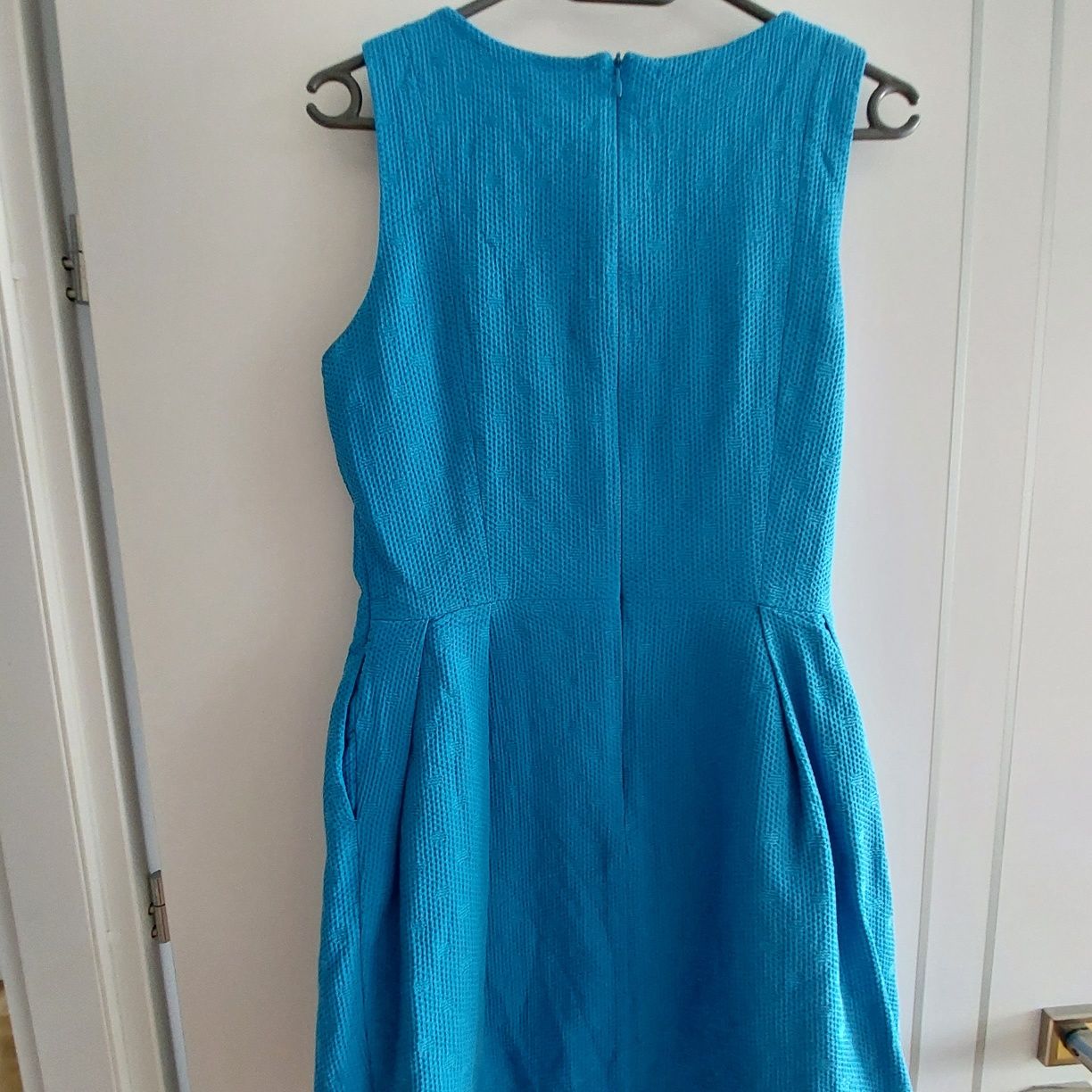 Sukienka Mohito niebieska