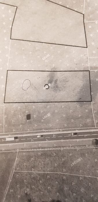 Dzialka rolna Rdzawka obok zakopianki 27 ar