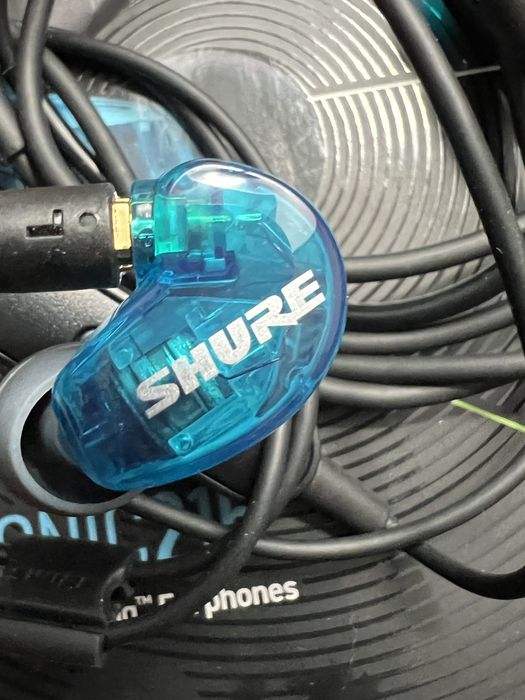 Vendo Shure Aonic 215
