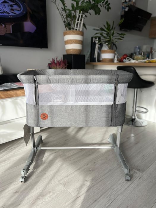 Łóżeczko 3w1 Lionelo Aurora (dostawka)