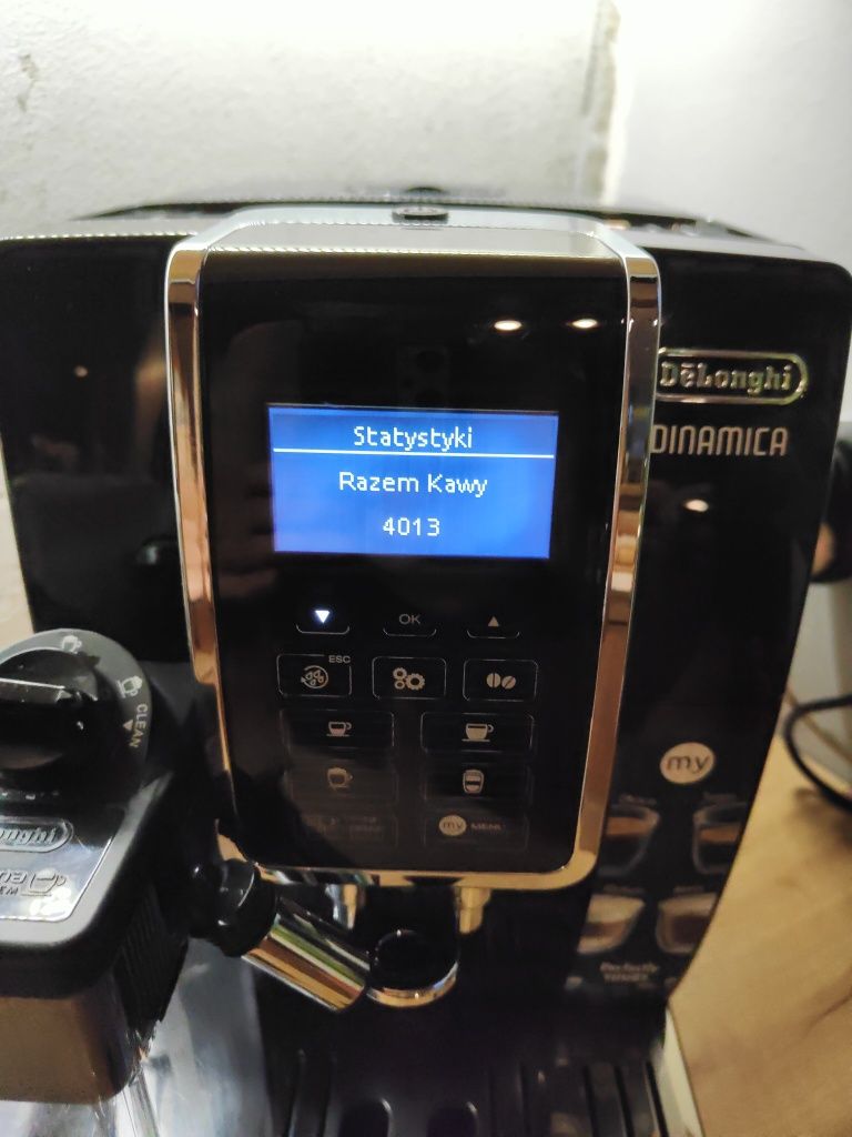 Ekspres Delonghi ECAM350.55B