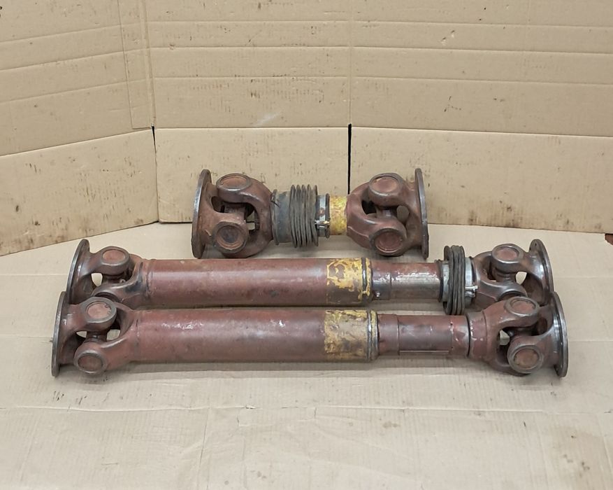 Карданні вали для сільгосп техніки