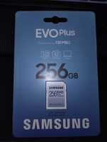 Karta pamięci Samsung EVO Plus SDHC 256GB for Creators