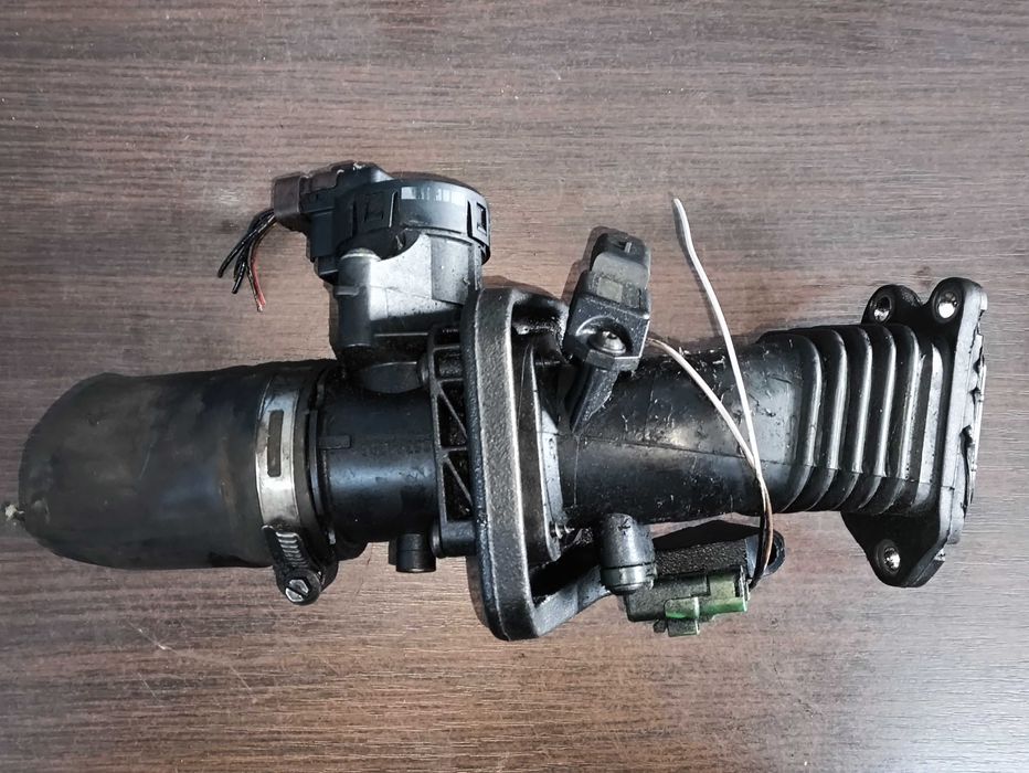 Przepustnica Ford Focus Mk2 C-Max Mk1 1.6 TDCI 9643/836/980 Siedlce