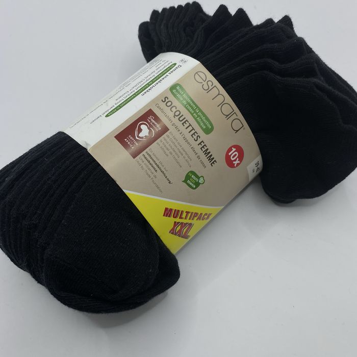 Набір жіночих шкарпеток- р. 35/38, 39/42