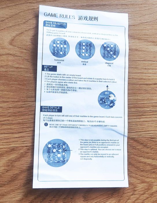 Gra  ROTATE – Quadruple Chess
